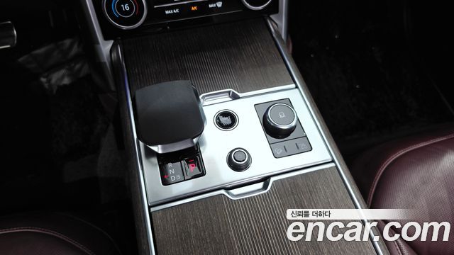 Land Rover Range Rover (V) P530 Autobiography Long Wheel Base 2023 — фото 9