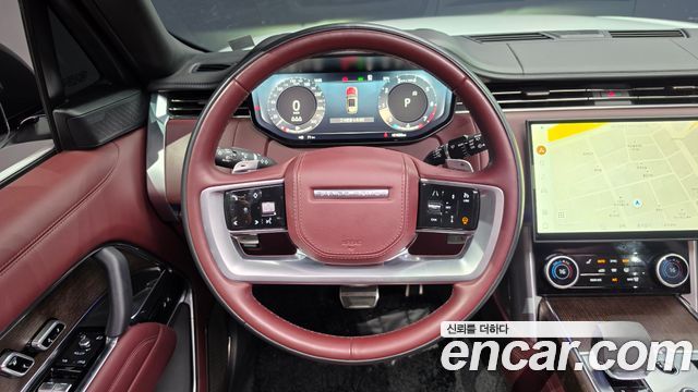 Land Rover Range Rover (V) P530 Autobiography Long Wheel Base 2023 — фото 15