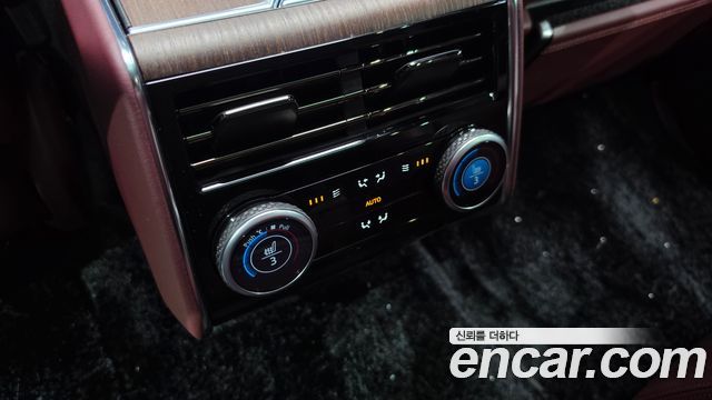Land Rover Range Rover (V) P530 Autobiography Long Wheel Base 2023 — фото 18