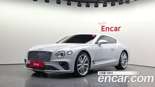Bentley Continental GT (III) 6.0 GT