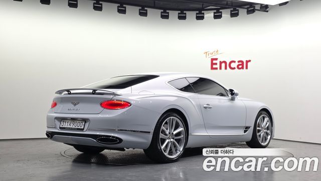 Bentley Continental GT (III) 6.0 GT 2020 — фото 2
