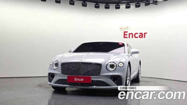 Bentley Continental GT (III) 6.0 GT 2020 — фото 3