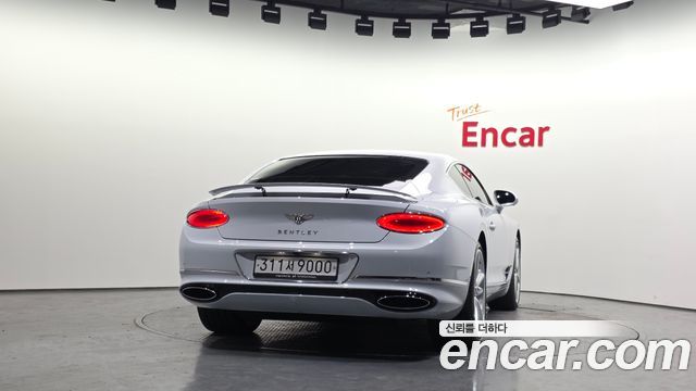 Bentley Continental GT (III) 6.0 GT 2020 — фото 4