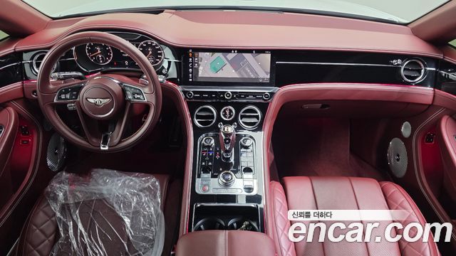 Bentley Continental GT (III) 6.0 GT 2020 — фото 7