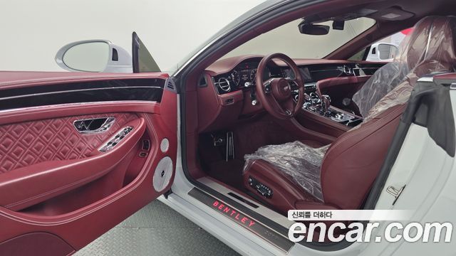 Bentley Continental GT (III) 6.0 GT 2020 — фото 10