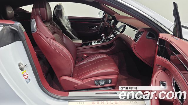 Bentley Continental GT (III) 6.0 GT 2020 — фото 11