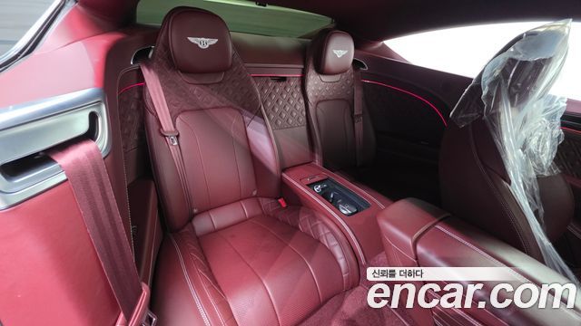 Bentley Continental GT (III) 6.0 GT 2020 — фото 12
