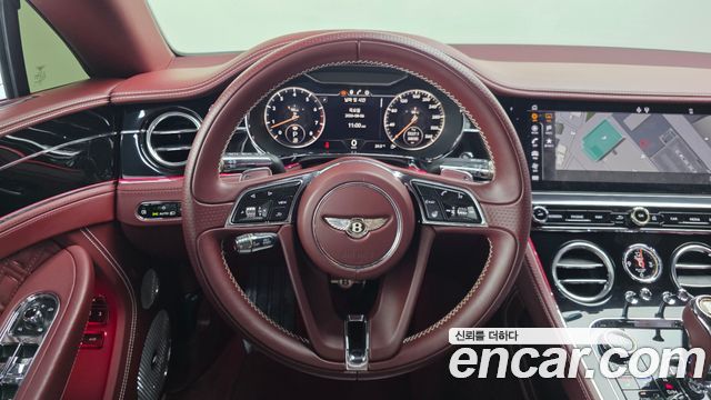 Bentley Continental GT (III) 6.0 GT 2020 — фото 13