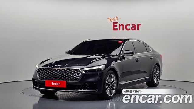 Kia K9 (II) 3.8 GDI AWD Best Selection Ⅱ 2022 — фото 1