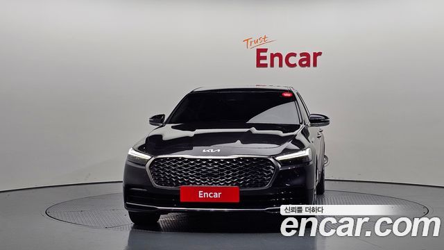 Kia K9 (II) 3.8 GDI AWD Best Selection Ⅱ 2022 — фото 3