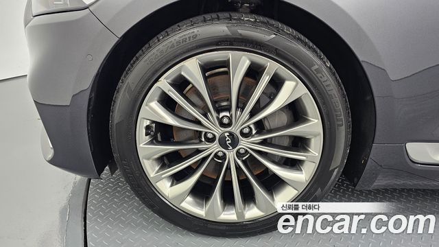 Kia K9 (II) 3.8 GDI AWD Best Selection Ⅱ 2022 — фото 5