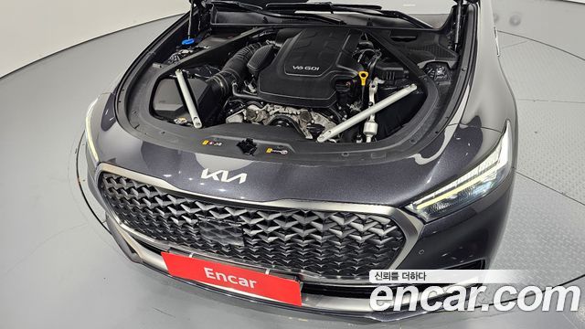 Kia K9 (II) 3.8 GDI AWD Best Selection Ⅱ 2022 — фото 6