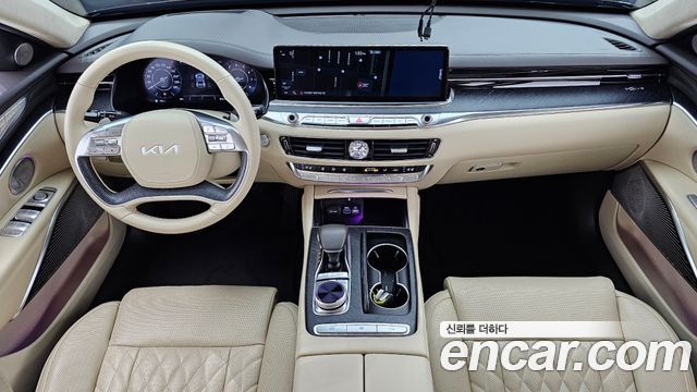 Kia K9 (II) 3.8 GDI AWD Best Selection Ⅱ 2022 — фото 7