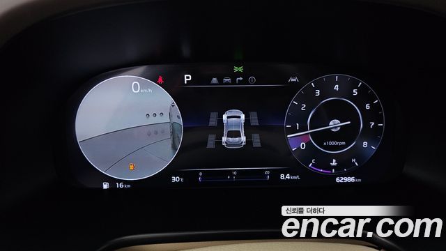 Kia K9 (II) 3.8 GDI AWD Best Selection Ⅱ 2022 — фото 8