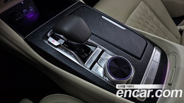 Kia K9 (II) 3.8 GDI AWD Best Selection Ⅱ 2022 — фото 9