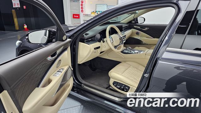 Kia K9 (II) 3.8 GDI AWD Best Selection Ⅱ 2022 — фото 10