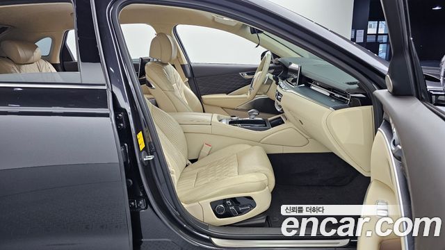 Kia K9 (II) 3.8 GDI AWD Best Selection Ⅱ 2022 — фото 11