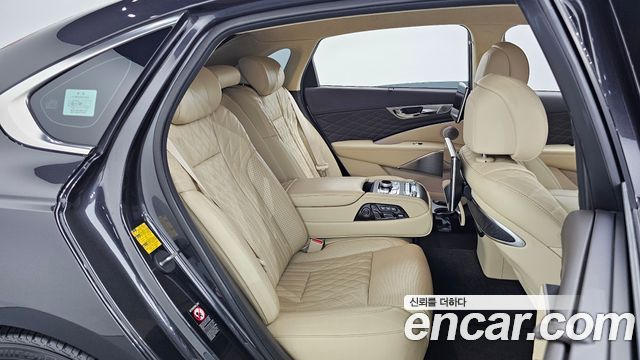 Kia K9 (II) 3.8 GDI AWD Best Selection Ⅱ 2022 — фото 12