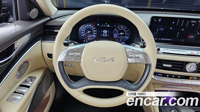 Kia K9 (II) 3.8 GDI AWD Best Selection Ⅱ 2022 — фото 13