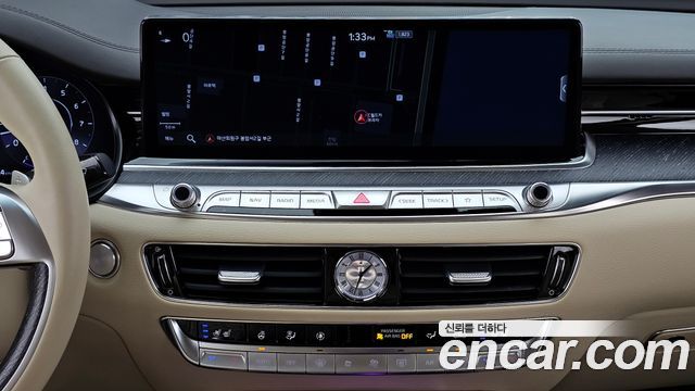 Kia K9 (II) 3.8 GDI AWD Best Selection Ⅱ 2022 — фото 14