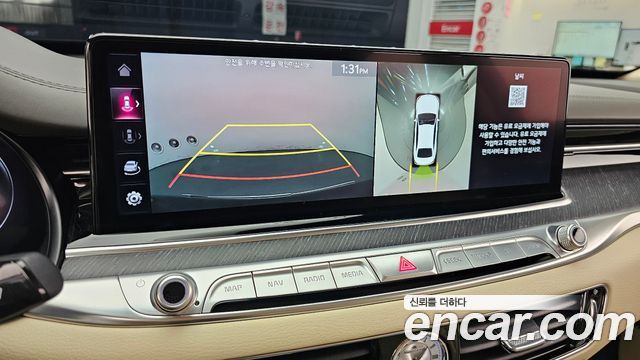 Kia K9 (II) 3.8 GDI AWD Best Selection Ⅱ 2022 — фото 15