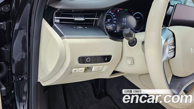 Kia K9 (II) 3.8 GDI AWD Best Selection Ⅱ 2022 — фото 16