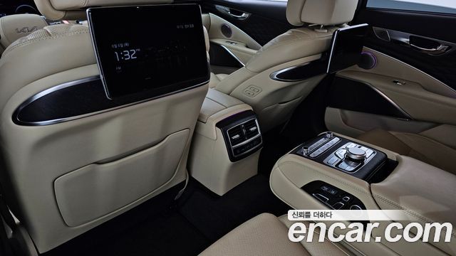 Kia K9 (II) 3.8 GDI AWD Best Selection Ⅱ 2022 — фото 17