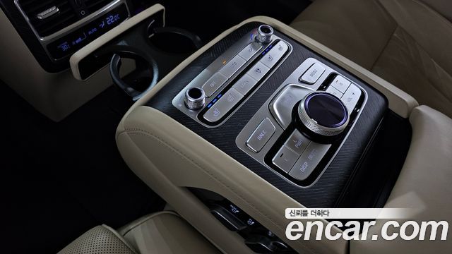 Kia K9 (II) 3.8 GDI AWD Best Selection Ⅱ 2022 — фото 18