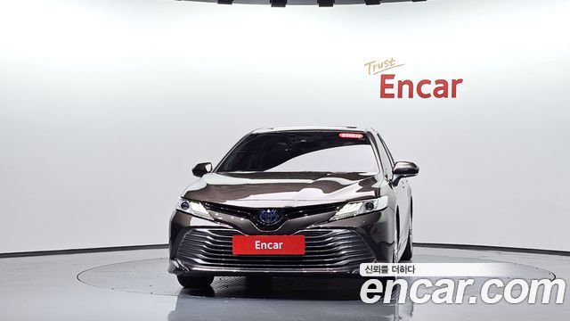 Toyota Camry (XV70) 2.5 XLE Hybrid 2019 — фото 3