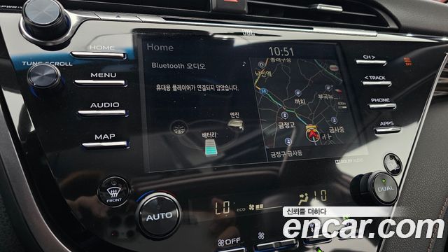 Toyota Camry (XV70) 2.5 XLE Hybrid 2019 — фото 14