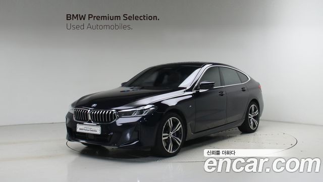 BMW 6 Series GT (G32) 630i xDrive M Sport