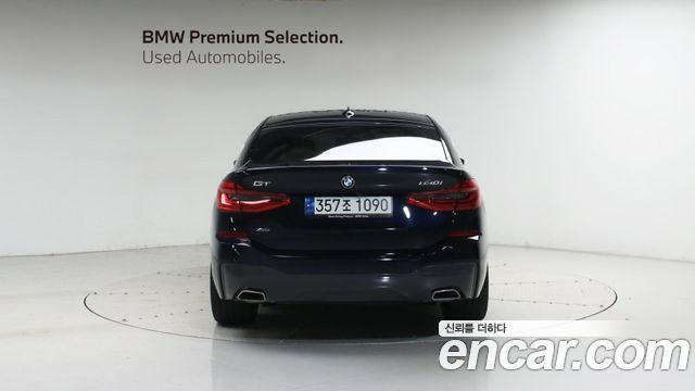 BMW 6 Series GT (G32) 630i xDrive M Sport 2023 — фото 3