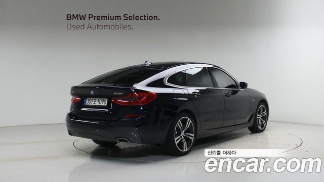 BMW 6 Series GT (G32) 630i xDrive M Sport 2023 — фото 4