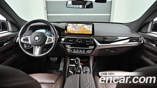 BMW 6 Series GT (G32) 630i xDrive M Sport 2023 — фото 6
