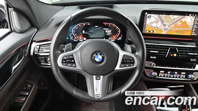 BMW 6 Series GT (G32) 630i xDrive M Sport 2023 — фото 17