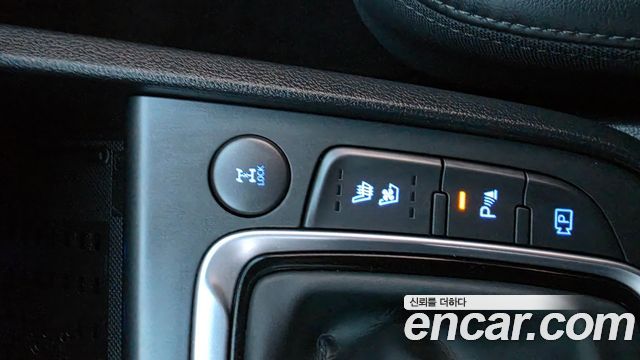 Hyundai Kona Gasoline 1.6 Turbo 4WD Inspiration 2022 — фото 22