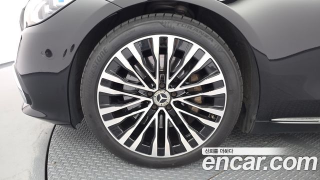 Mercedes-Benz S-Class (W223) S580L 4MATIC 2021 — фото 5