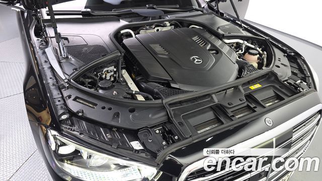 Mercedes-Benz S-Class (W223) S580L 4MATIC 2021 — фото 6
