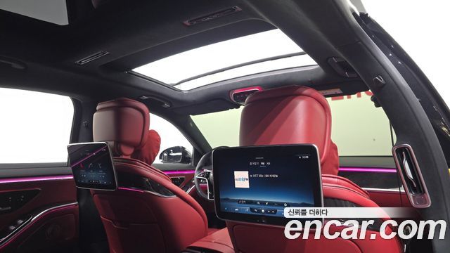 Mercedes-Benz S-Class (W223) S580L 4MATIC 2021 — фото 19