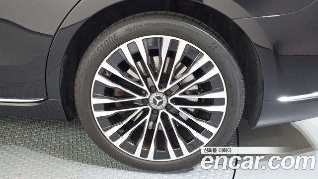 Mercedes-Benz S-Class (W223) S580L 4MATIC 2021 — фото 21