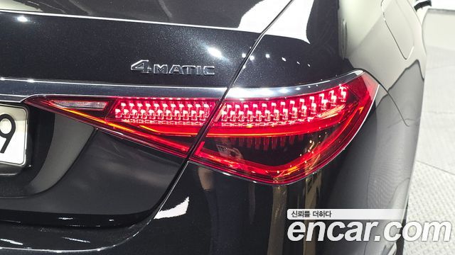 Mercedes-Benz S-Class (W223) S580L 4MATIC 2021 — фото 23