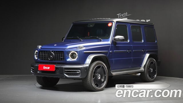 Mercedes-Benz G-Class (W463b) AMG G63 K-Edition20