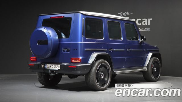 Mercedes-Benz G-Class (W463b) AMG G63 K-Edition20 2023 — фото 2