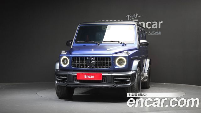 Mercedes-Benz G-Class (W463b) AMG G63 K-Edition20 2023 — фото 3