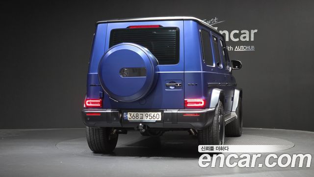 Mercedes-Benz G-Class (W463b) AMG G63 K-Edition20 2023 — фото 4