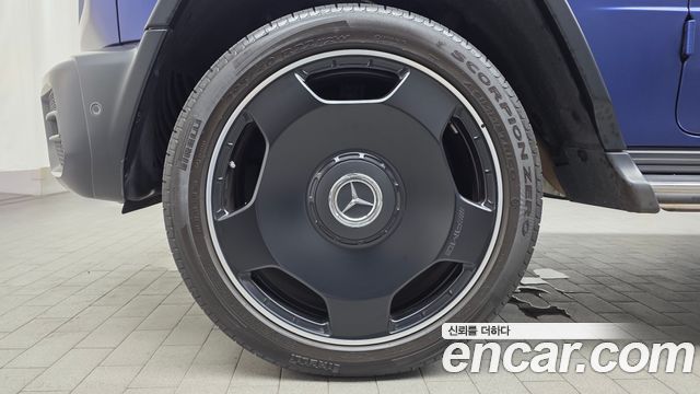 Mercedes-Benz G-Class (W463b) AMG G63 K-Edition20 2023 — фото 5