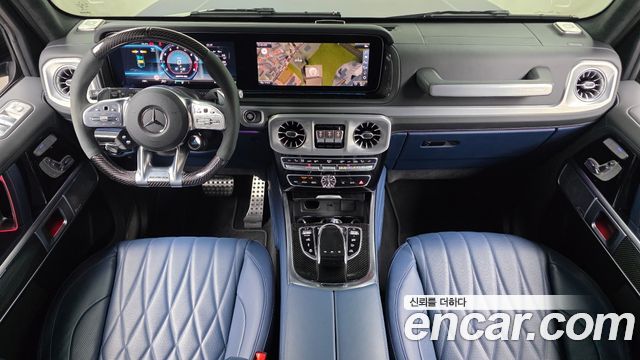 Mercedes-Benz G-Class (W463b) AMG G63 K-Edition20 2023 — фото 7