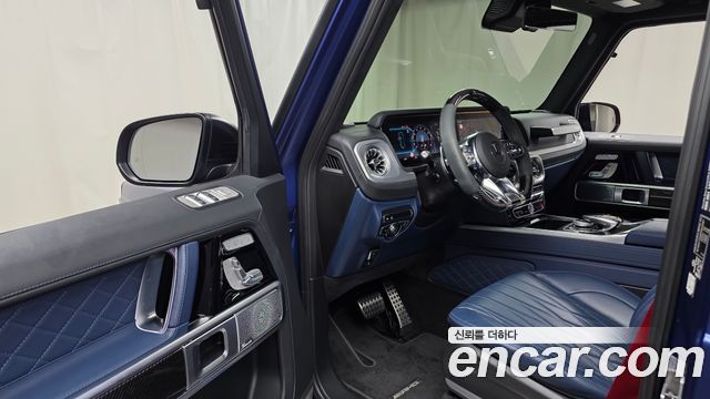 Mercedes-Benz G-Class (W463b) AMG G63 K-Edition20 2023 — фото 10