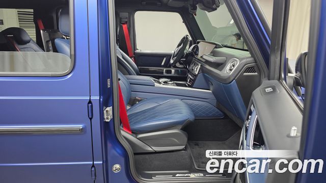 Mercedes-Benz G-Class (W463b) AMG G63 K-Edition20 2023 — фото 15