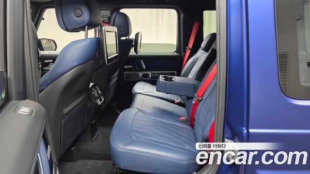 Mercedes-Benz G-Class (W463b) AMG G63 K-Edition20 2023 — фото 16